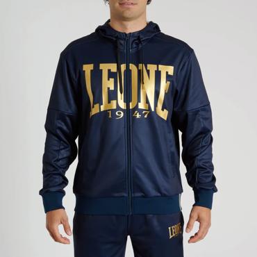Leone Hooded jacket  DNA -NAVY